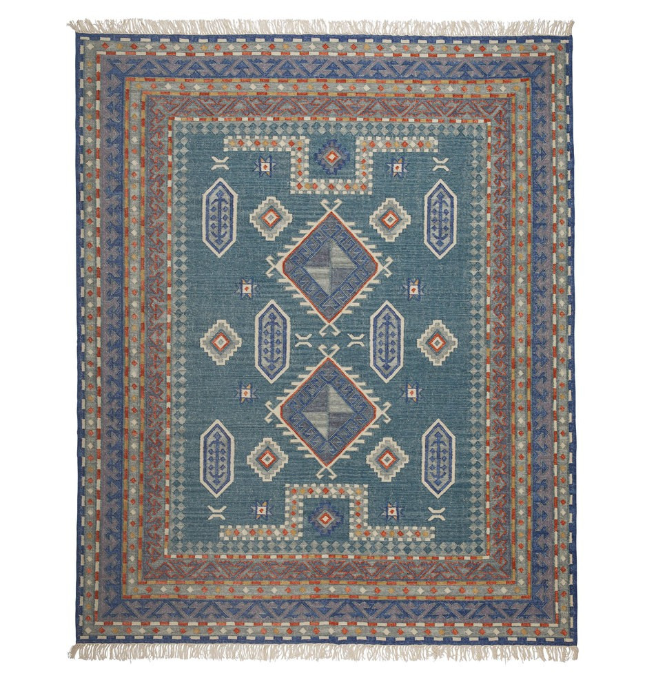 Buckman Flatweave Rug | Rejuvenation