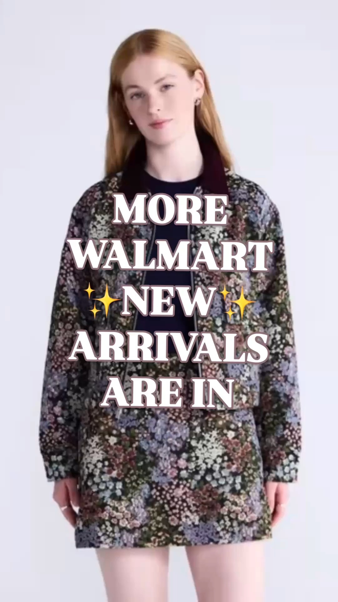 Walmart fall fashion 2026 | Walmart new arrivals | Free Assembly fall | Scoop fall fashion | fall outfits women

Round three of Walmart fall new arrivals is here, and the wardrobe is getting very interesting. Free Assembly and Scoop added the texture, tailoring, layers and shoes that turn early fall basics into complete outfits.

This drop includes floral jacquard separates, embroidered and argyle sweaters, burgundy matching sets, wide leg trousers, a tie neck blouse, midi dresses, utility jackets, riding boots, ankle boots, Mary Jane flats and scarves. Burgundy, plum, forest green, navy, chocolate brown and autumn florals feel polished and preppy for Fall 2026.

These pieces cover teacher outfits, business casual workwear, office outfits, school pickup, church, date night, fall wedding guest looks and football weekends. Wear the knits now, then add jackets, tall boots and scarves as temperatures drop.

Round three fills the useful wardrobe gaps with shoes, layers, matching separates and statement pieces that move from late summer into cooler weather.

Walmart new arrivals, Walmart fall fashion 2026, Walmart fashion finds, Free Assembly new arrivals, Free Assembly fall, Scoop new arrivals, Scoop fall fashion, fall outfits women, early fall outfits, transitional fall outfits, teacher outfits women, business casual outfits, work outfits women, fall capsule wardrobe, burgundy outfit, argyle sweater, floral jacquard skirt, utility jacket women, riding boots women, ankle boots women, Mary Jane flats, fall dresses women, fall wedding guest outfit, affordable fall fashion

#LTKFindsUnder50 #LTKFindsUnder100 #PreppyStyle #LookForLess #WalmartStyle #WalmartFinds #FreeAssembly

#LTKSeasonal #LTKWorkwear #LTKTravel