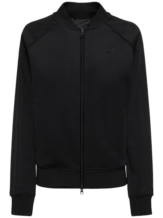 Blue Version Essential tech track jacket | Luisaviaroma