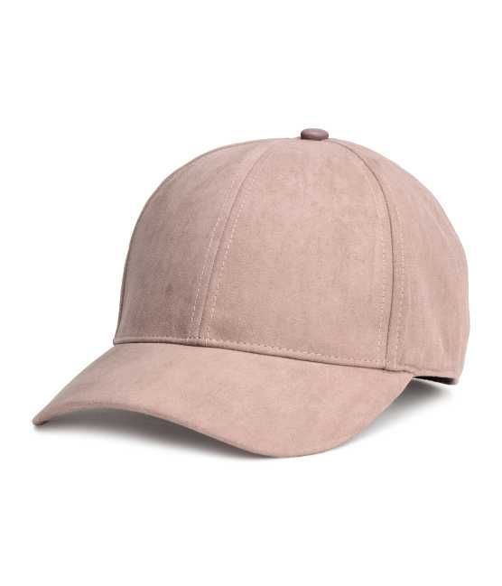 H&M - Cap - Light taupe - Women | H&M (US)