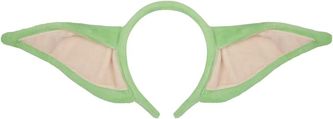 Unique Pink & Green Mandalorian The Child Fabric Headband - One Size, Headwear Accessory for Kids... | Amazon (US)