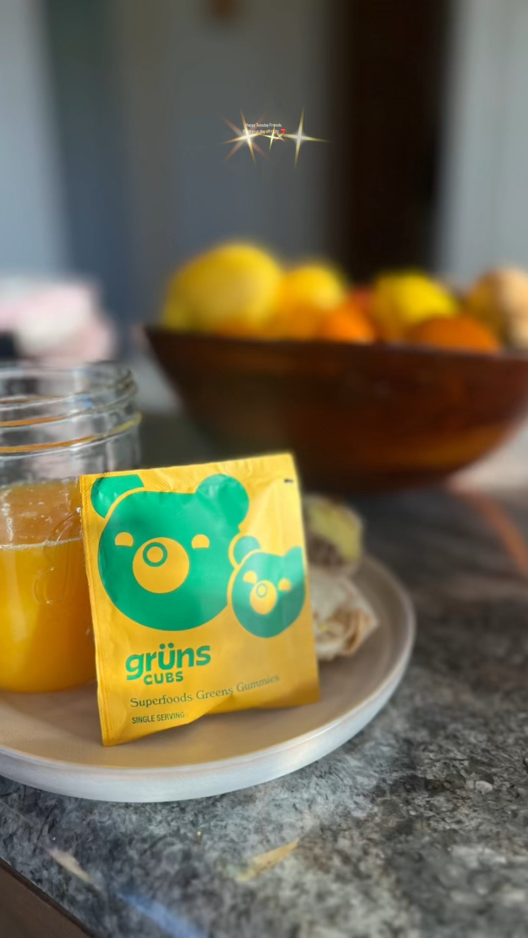 It’s all how you start.  ❤️. Gruns a delicious and oh so good for you. My kids even love them! 

#LTKKids #LTKActive #LTKFamily
