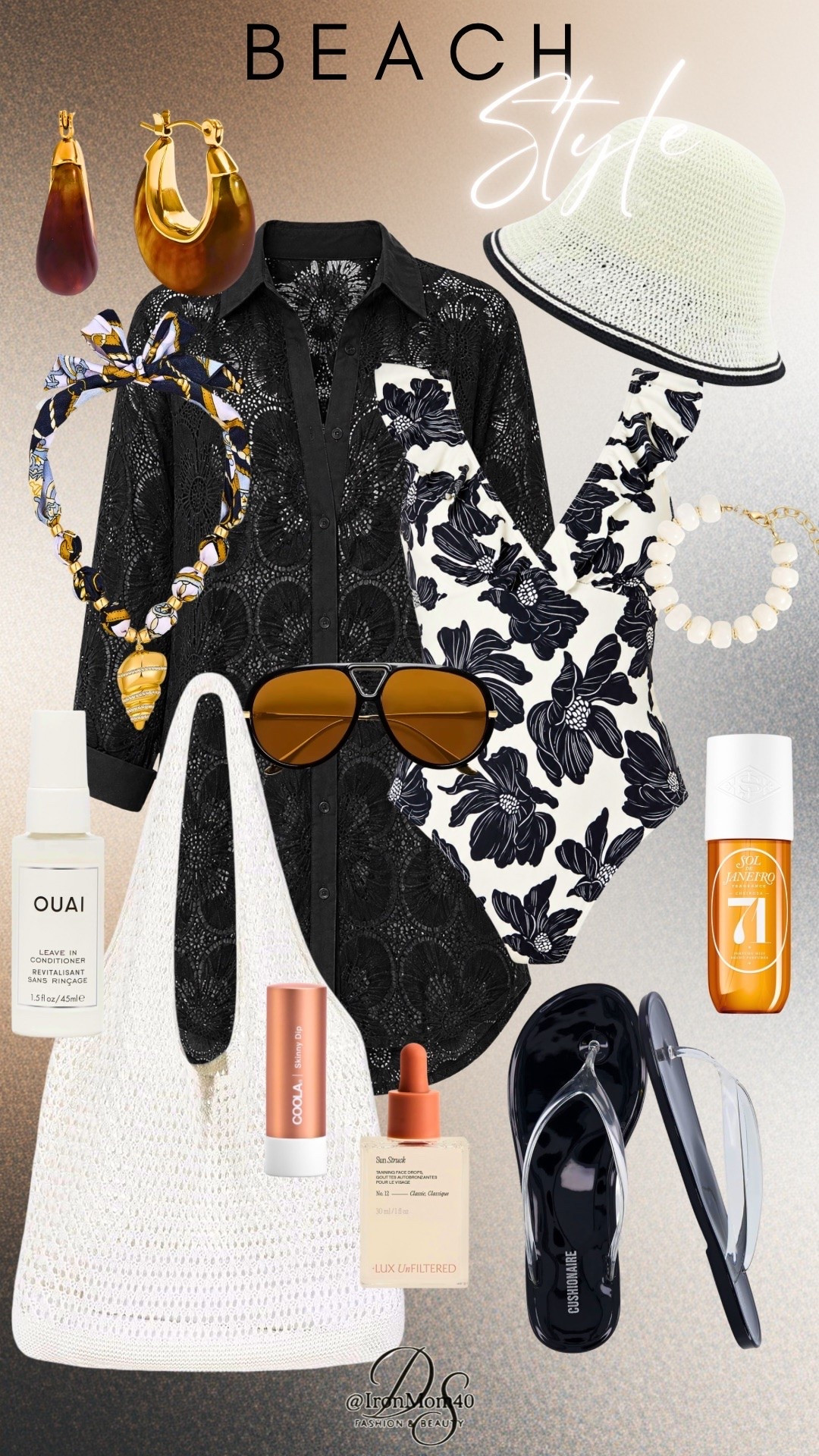 #midsizefashion #beachstyle #outfitinspo

#LTKgrwm #LTKMidsize #LTKSwim