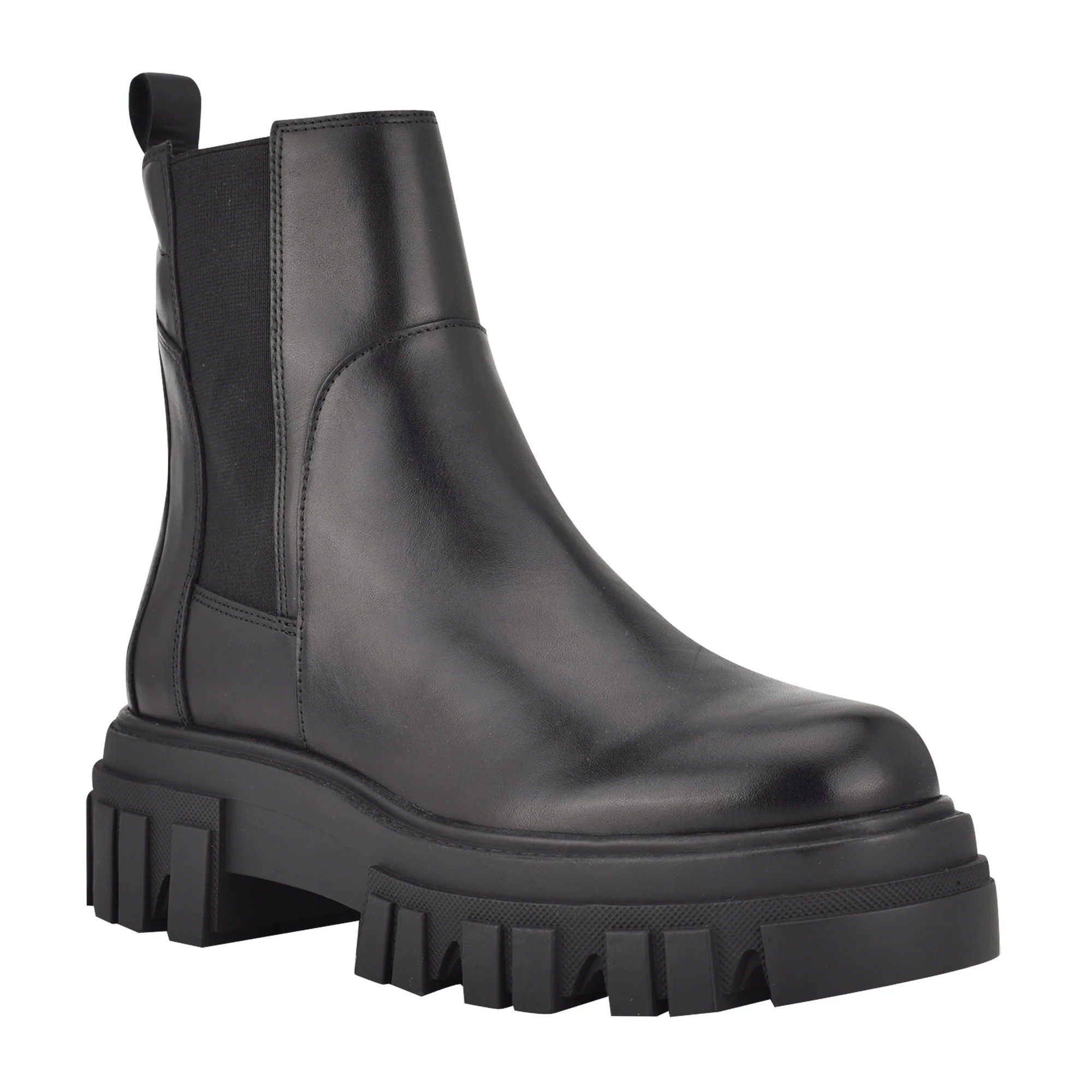 Meron Lugsole Ankle Bootie | Marc Fisher