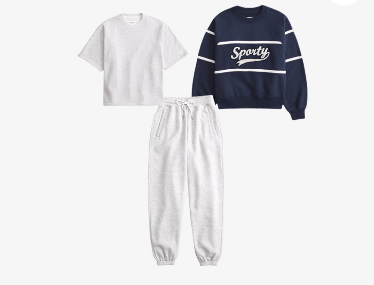 Comfy cute sports outfit 

#LTKFindsUnder100 #LTKSaleAlert #LTKootd