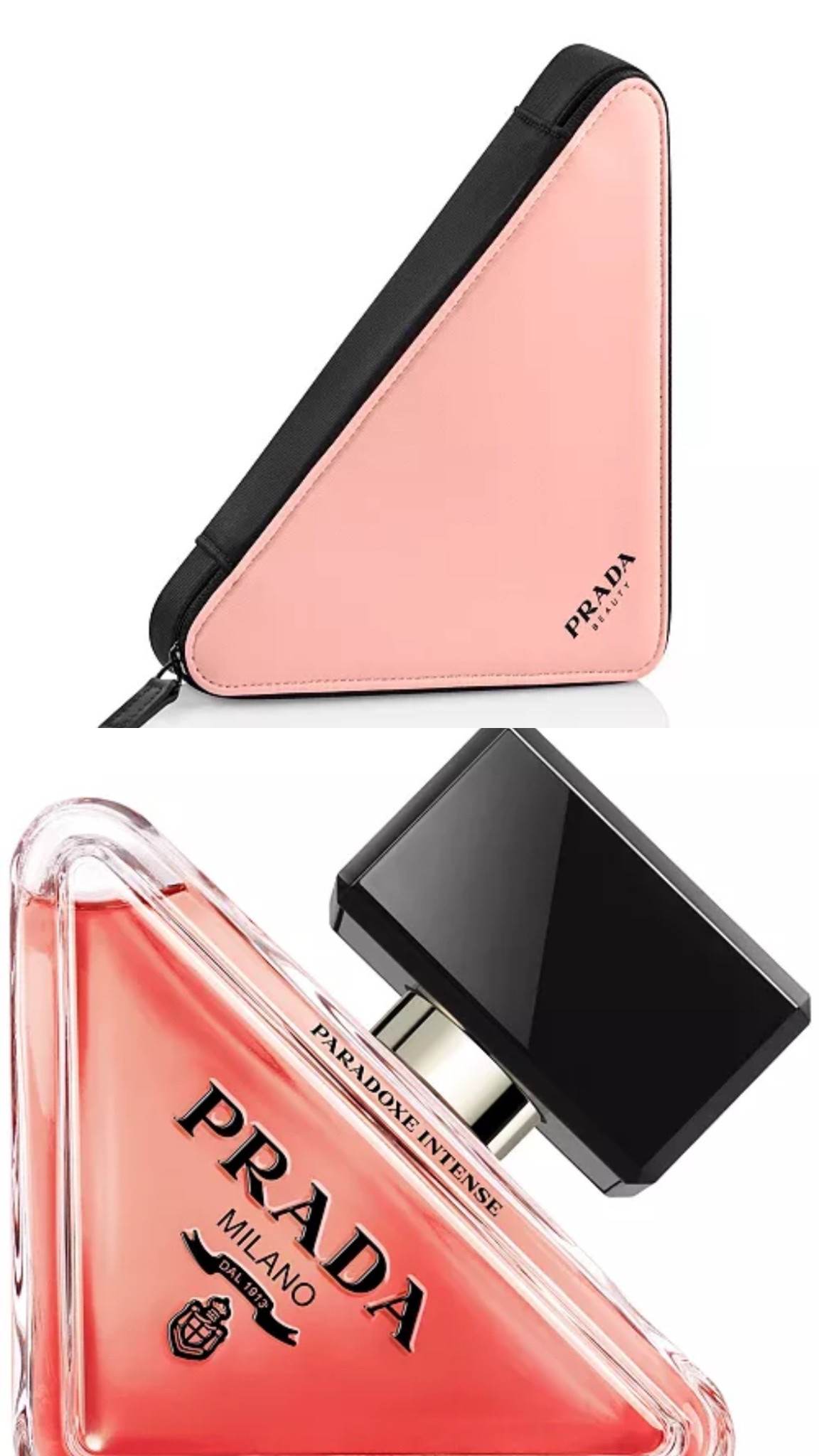 Free Prada pouch with purchase of women's fragrance $170 or more 

#LTKSaleAlert #LTKBeauty #LTKSpringSale