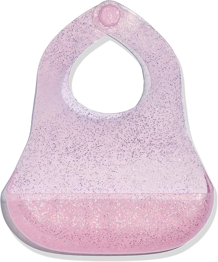 Magnetic Silicone Baby Bib \u2013 Waterproof, Dishwasher Safe, BPA Free Food-Grade, Feeding Bib f... | Amazon (US)