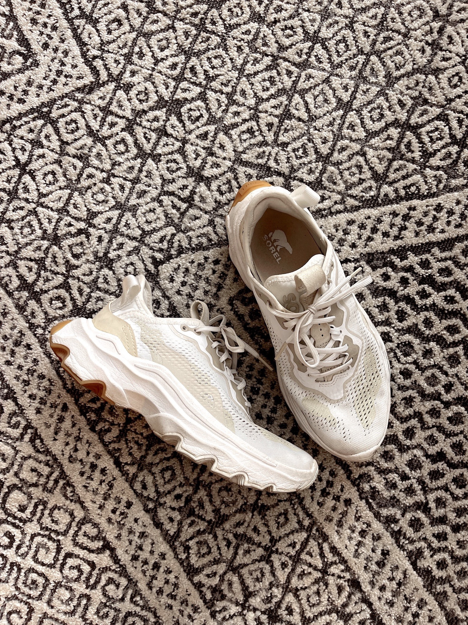 50% off Sorel sneakers I wear on repeat! 

White sneaker, spring shoe, chunky sneaker

#LTKFind #LTKshoecrush #LTKunder100