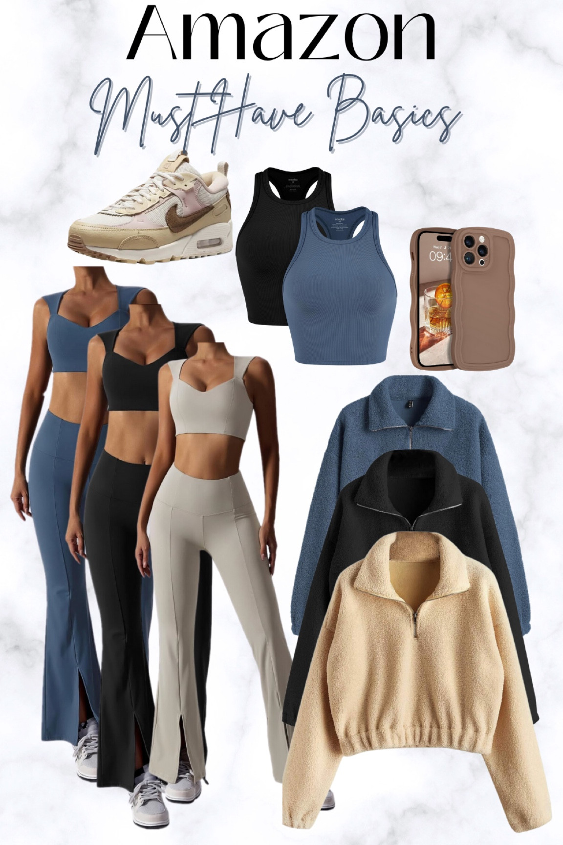 Amazon Must Have Basics 🤎 #amazon #amazonfinds #amazonfashion #fallfashion

#LTKfindsunder50 #LTKxPrime #LTKstyletip