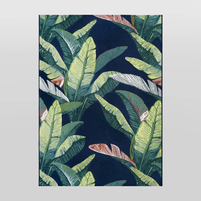 Outdoor Rug Banana Leaf - Threshold™ | Target