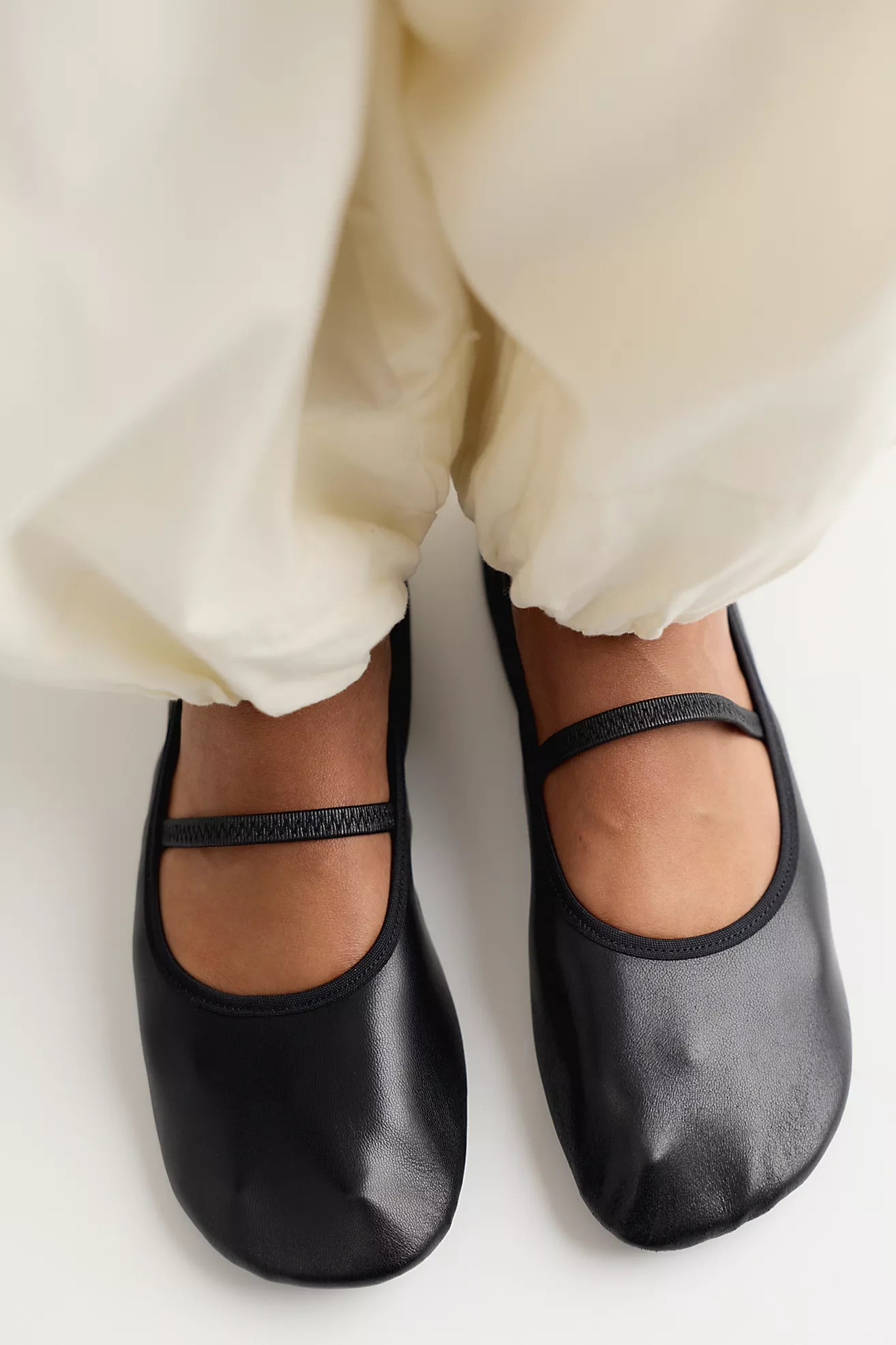 ALOHAS Naira Mary Jane Ballet Flats | Free People (UK)