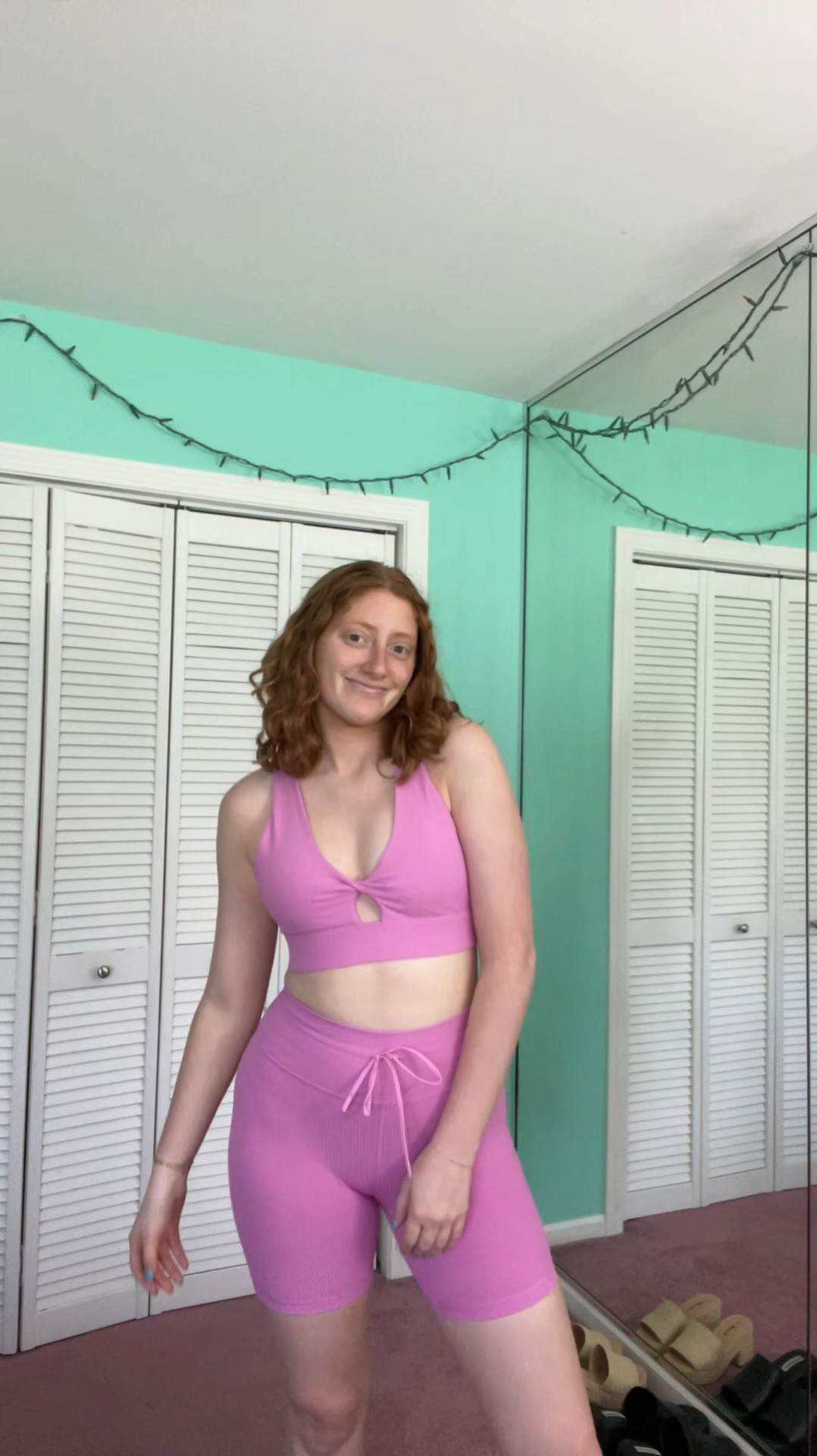 Fabletics spring 

#LTKSeasonal #LTKMidsize #LTKStyleTip