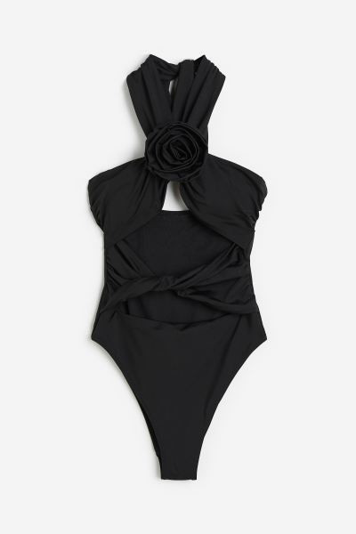 Badpak met cutout - High leg | H&M (DE, AT, CH, NL, FI)