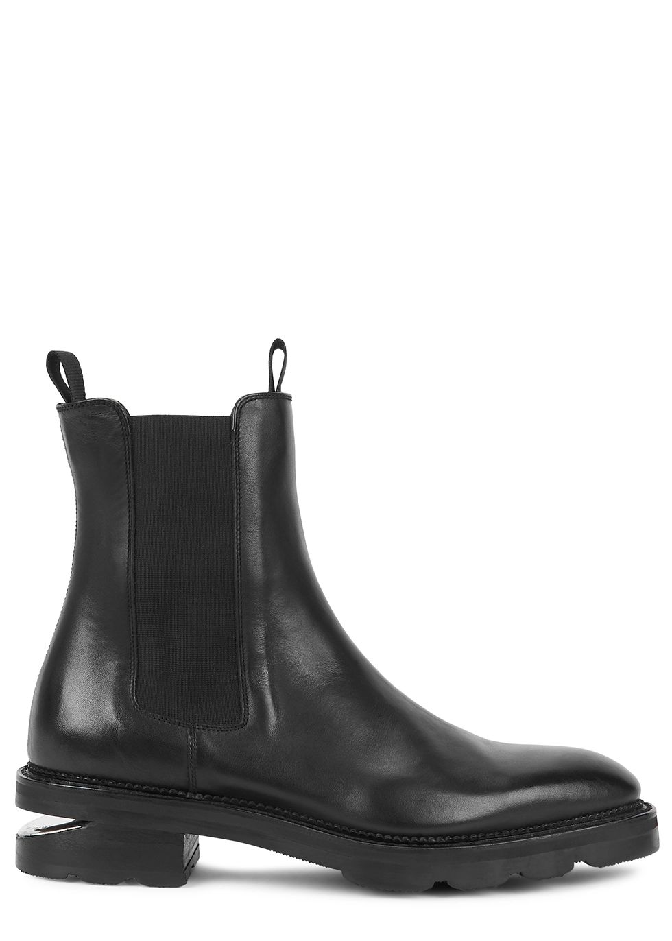Andy black leather Chelsea boots | Harvey Nichols (Global)