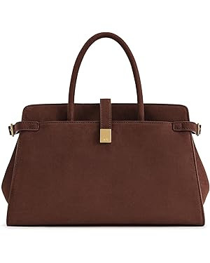 JW PEI Women's Saige Faux Suede Tote Bag | Amazon (US)