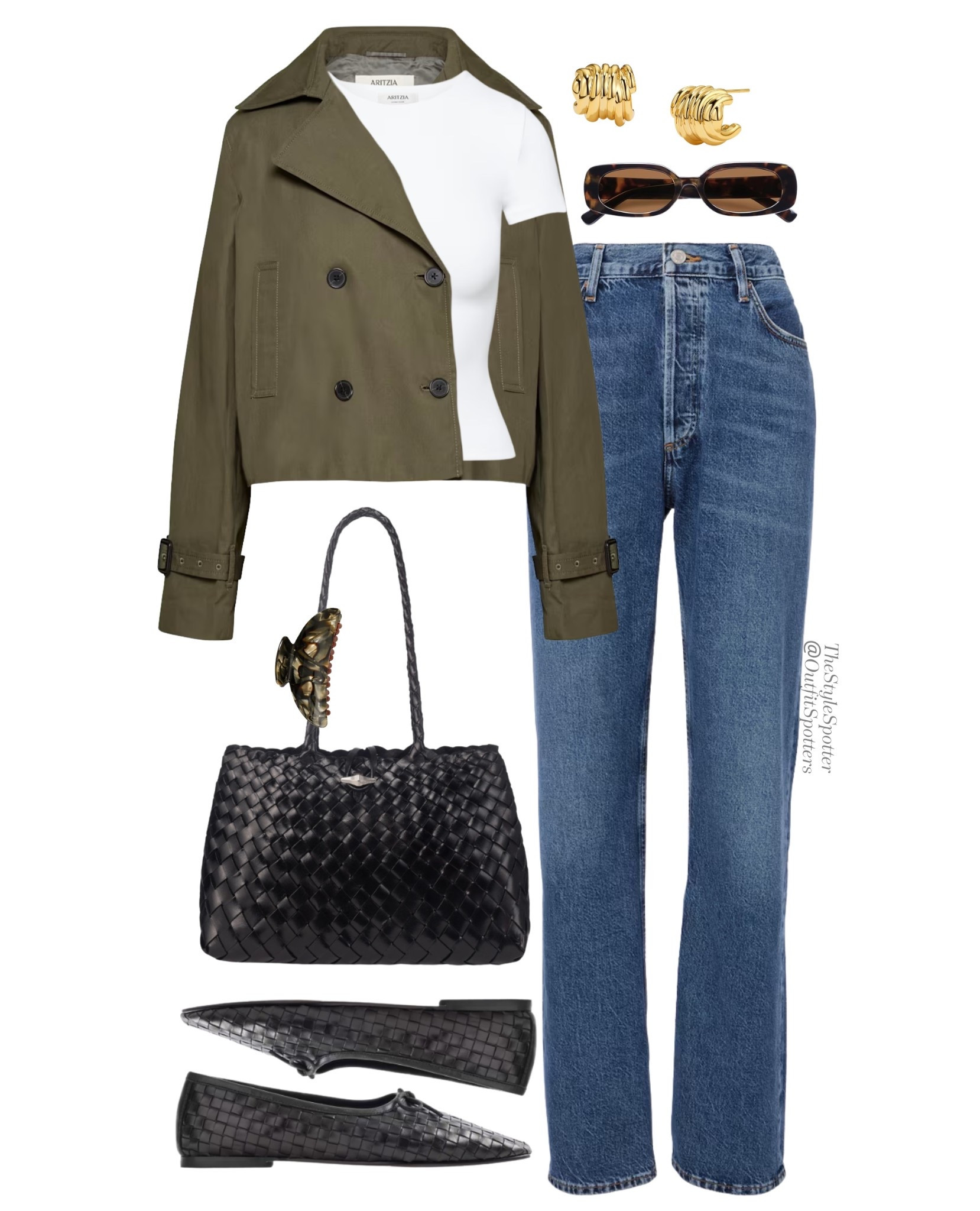 Fall Outfit Idea 🍁 
A fall look is the perfect combination or classic staples layered for the swinging temperature. Includes soft hues and unique textures such as suede, cashmere, or denim. 
Shop this look👇🏼 🤎 


#LTKSeasonal #LTKU #LTKHoliday