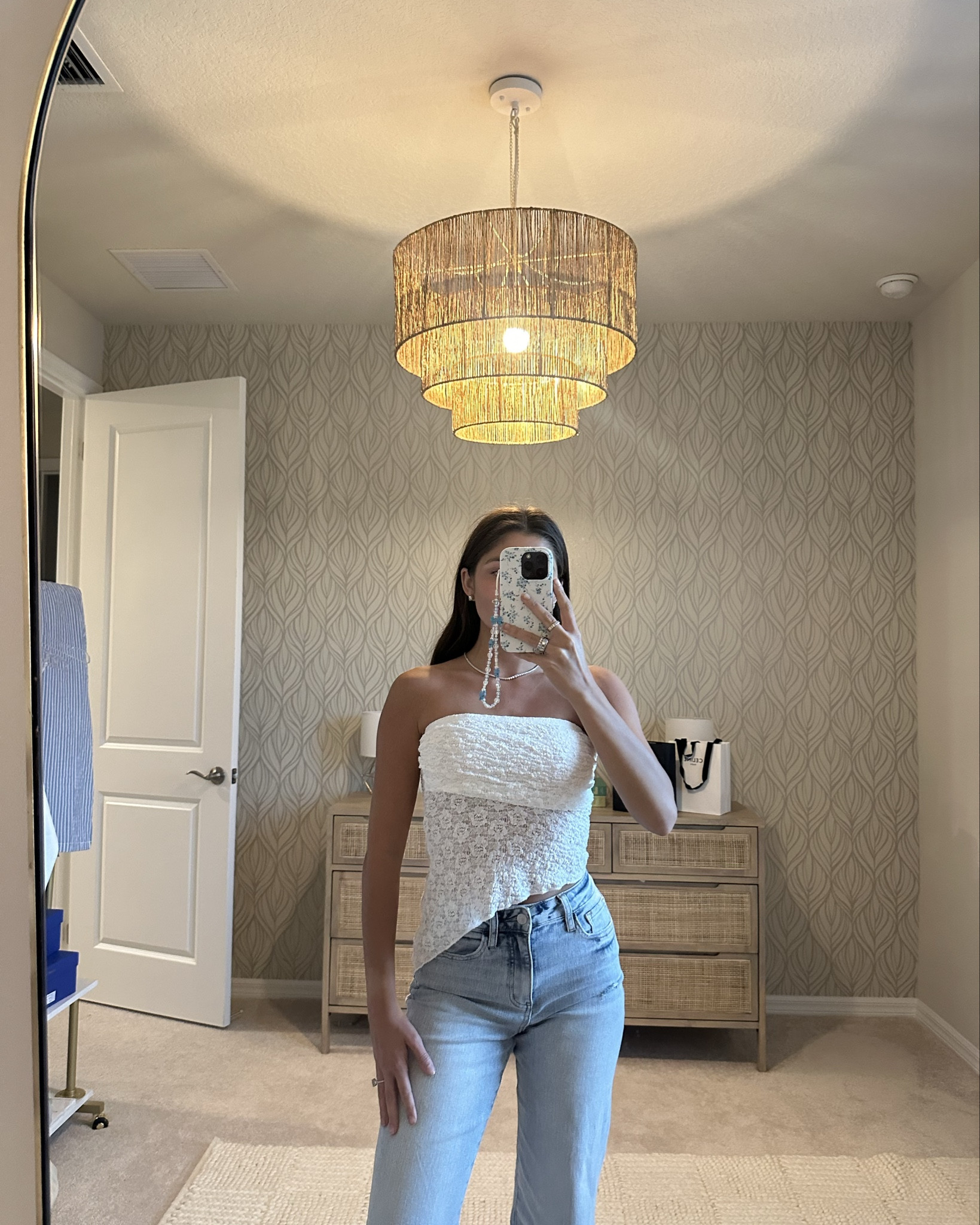 Cutest top for summer! Could wear this so many ways! I’m n a size XS! 

#LTKSeasonal #LTKStyleTip #LTKFestival