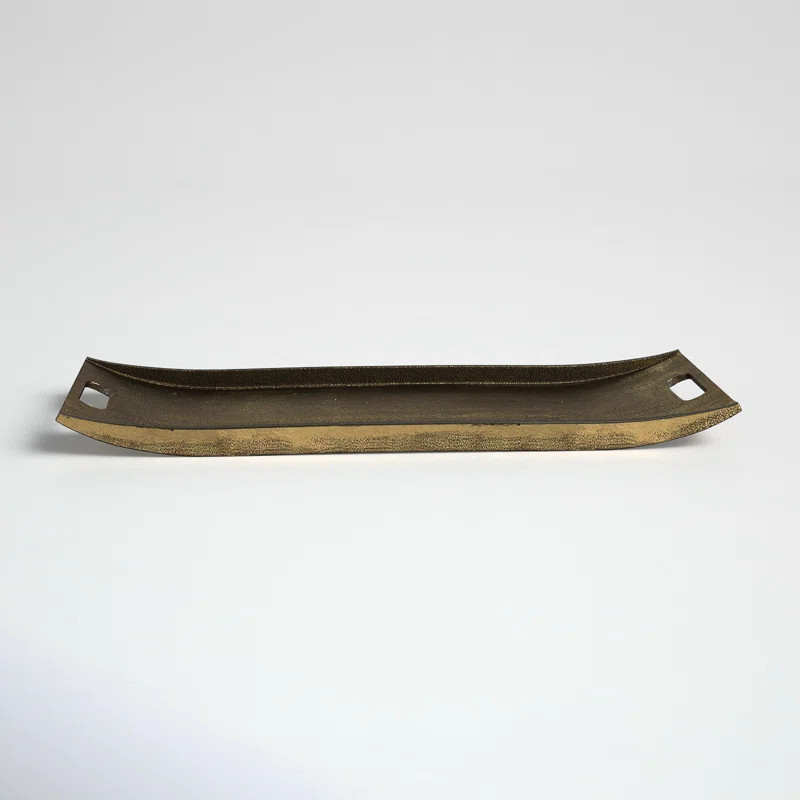 Zoya Metal Tray | Wayfair North America