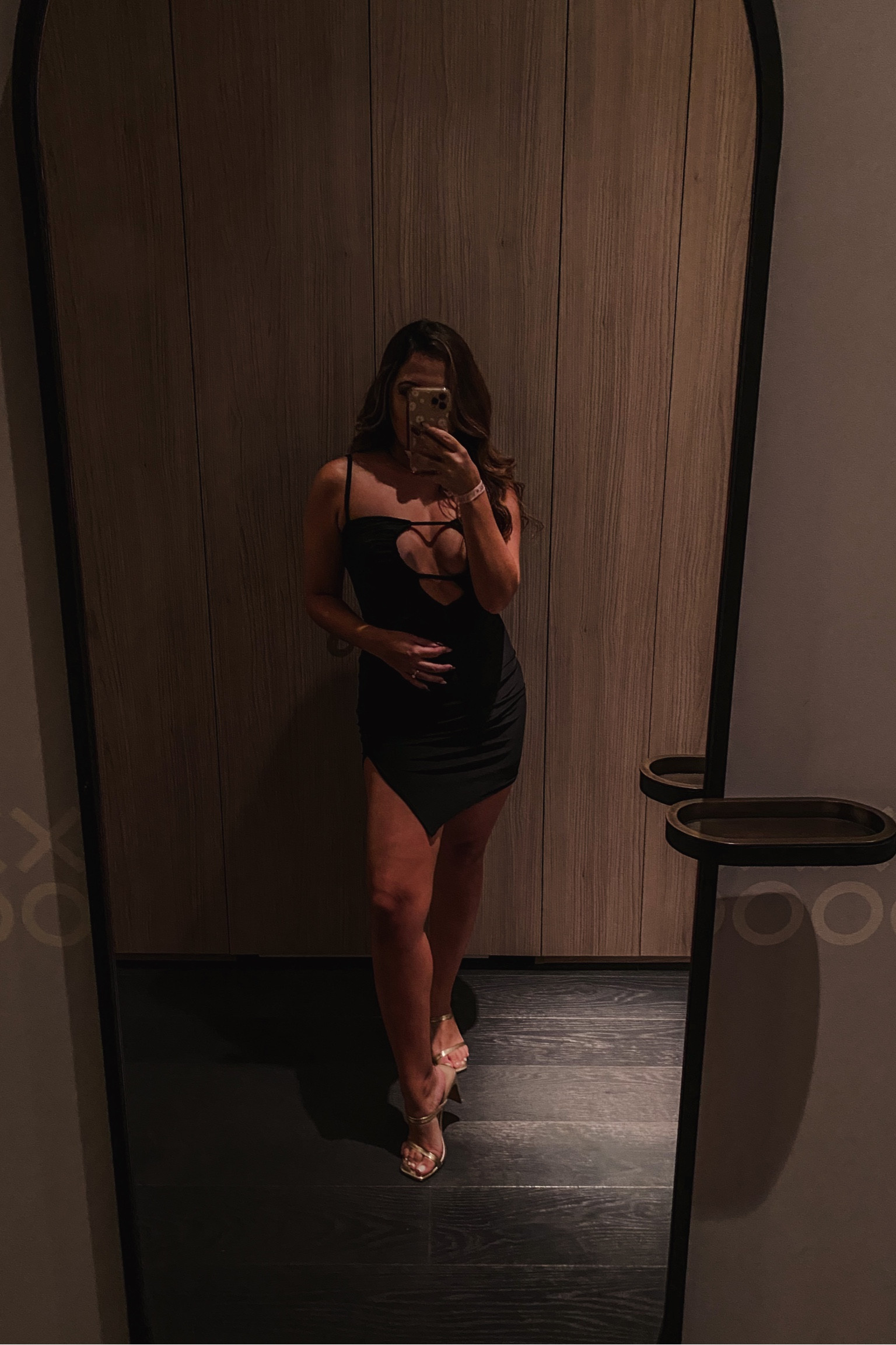 a sexy #LBD for a bachelorette! 

#LTKHalloween #LTKfit #LTKbeauty