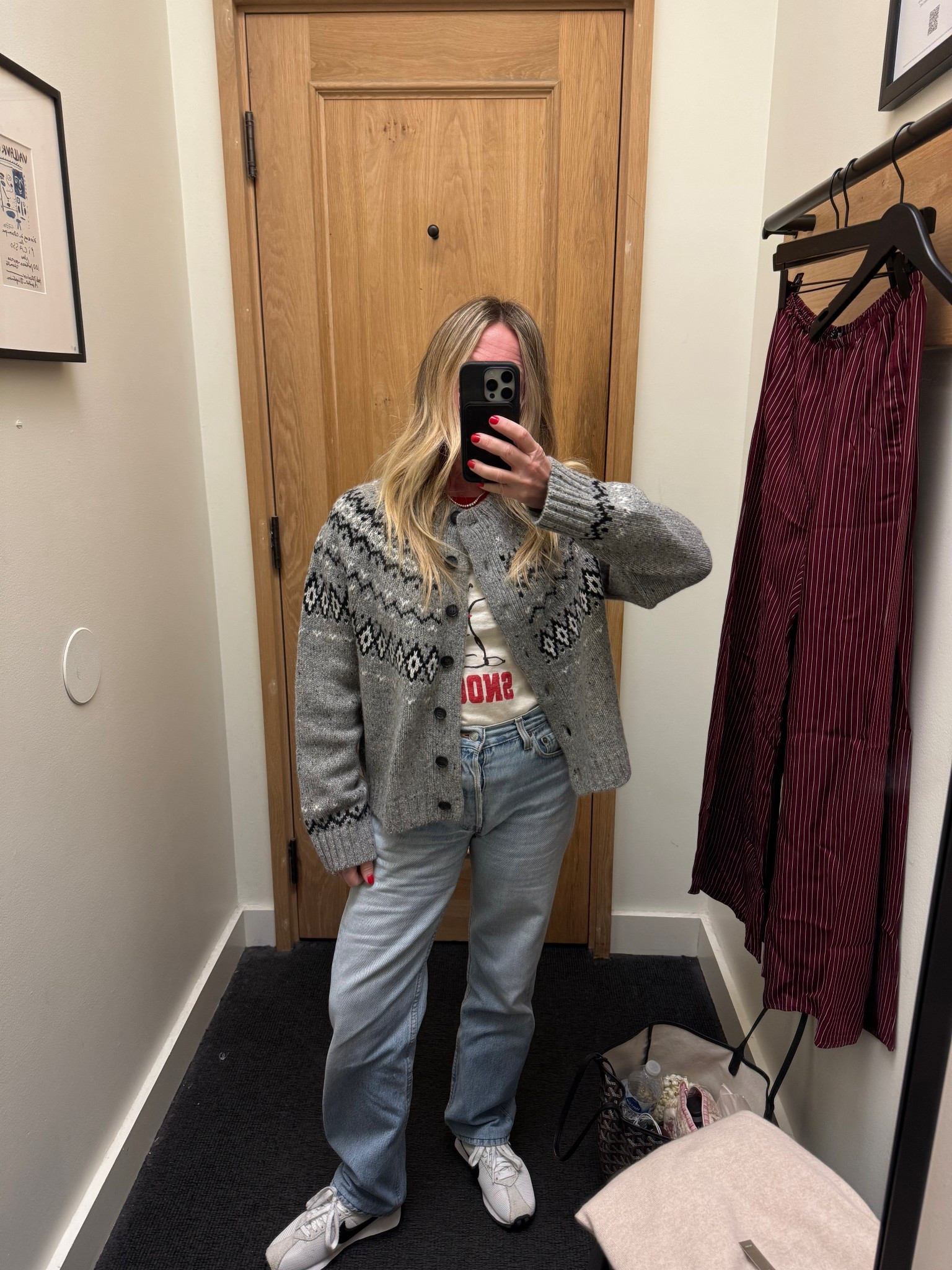 Wearing a small in both. 

#LTKSeasonal #LTKStyleTip #LTKPetite