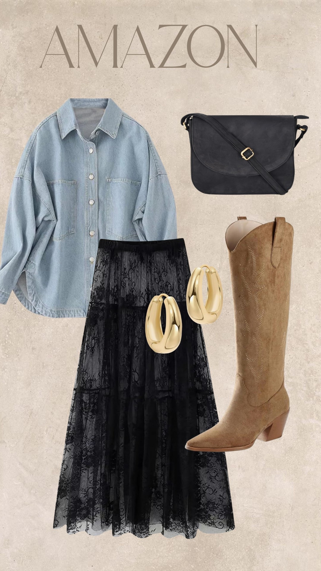 Last minute rodeo outfit from Amazonn

#LTKSeasonal #LTKFindsUnder100 #LTKStyleTip