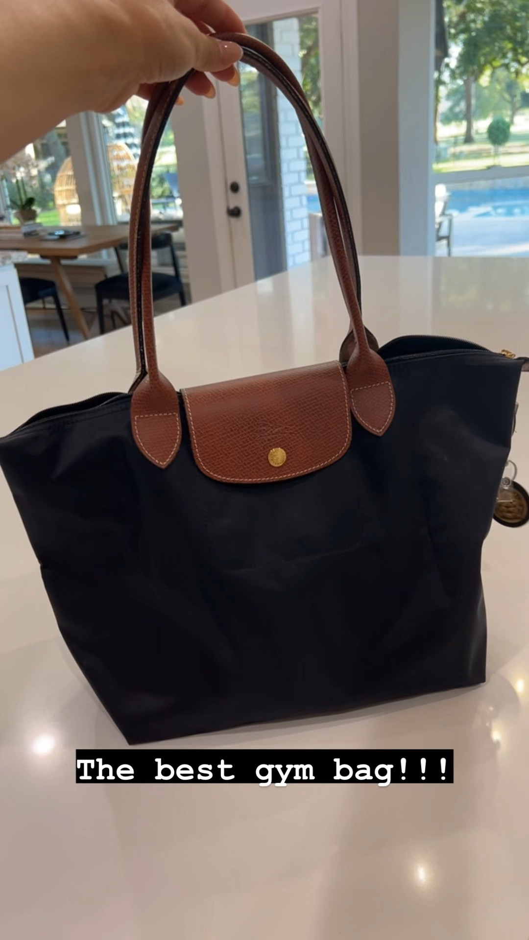 This has been my go to gym bag!

#LTKtravel #LTKitbag #LTKActive