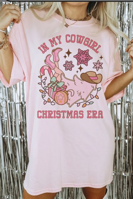 Cowgirl Christmas 

#LTKHoliday