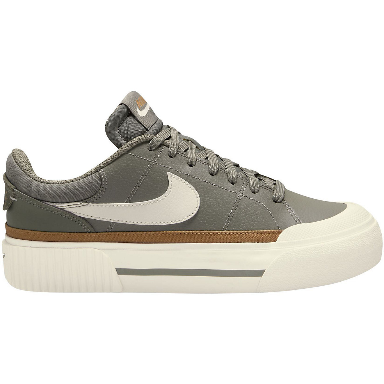 Nike Women's Court Legacy Lift Platform Shoes | Academy Sports + Outdoors