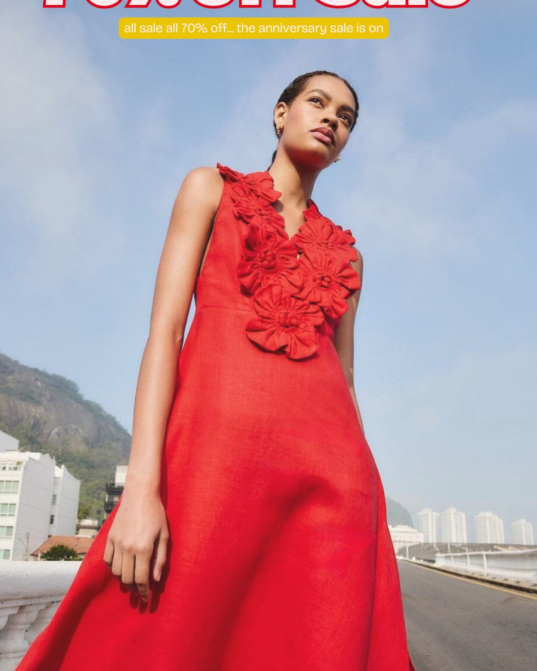 @farmrio 70% off sale!

#LTKSaleAlert #LTKSeasonal