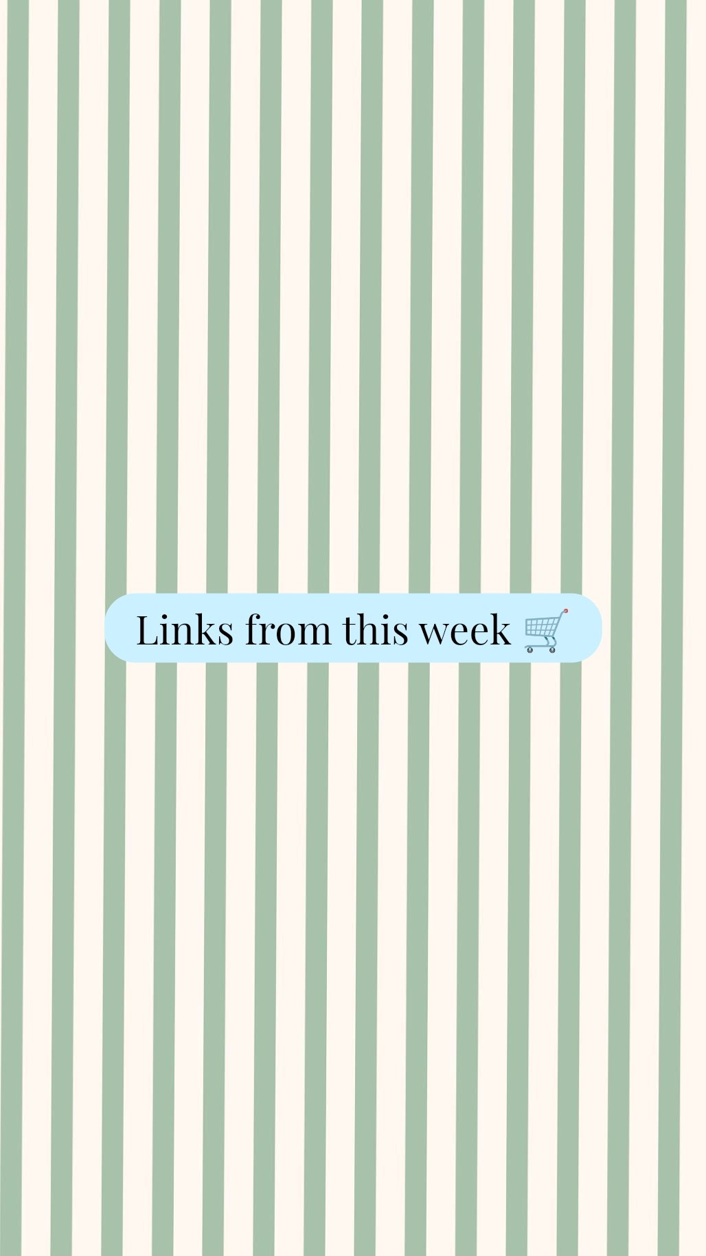 This weeks links 🔗 

#LTKxAerie #LTKdayinmylife #LTKfitnessgoals