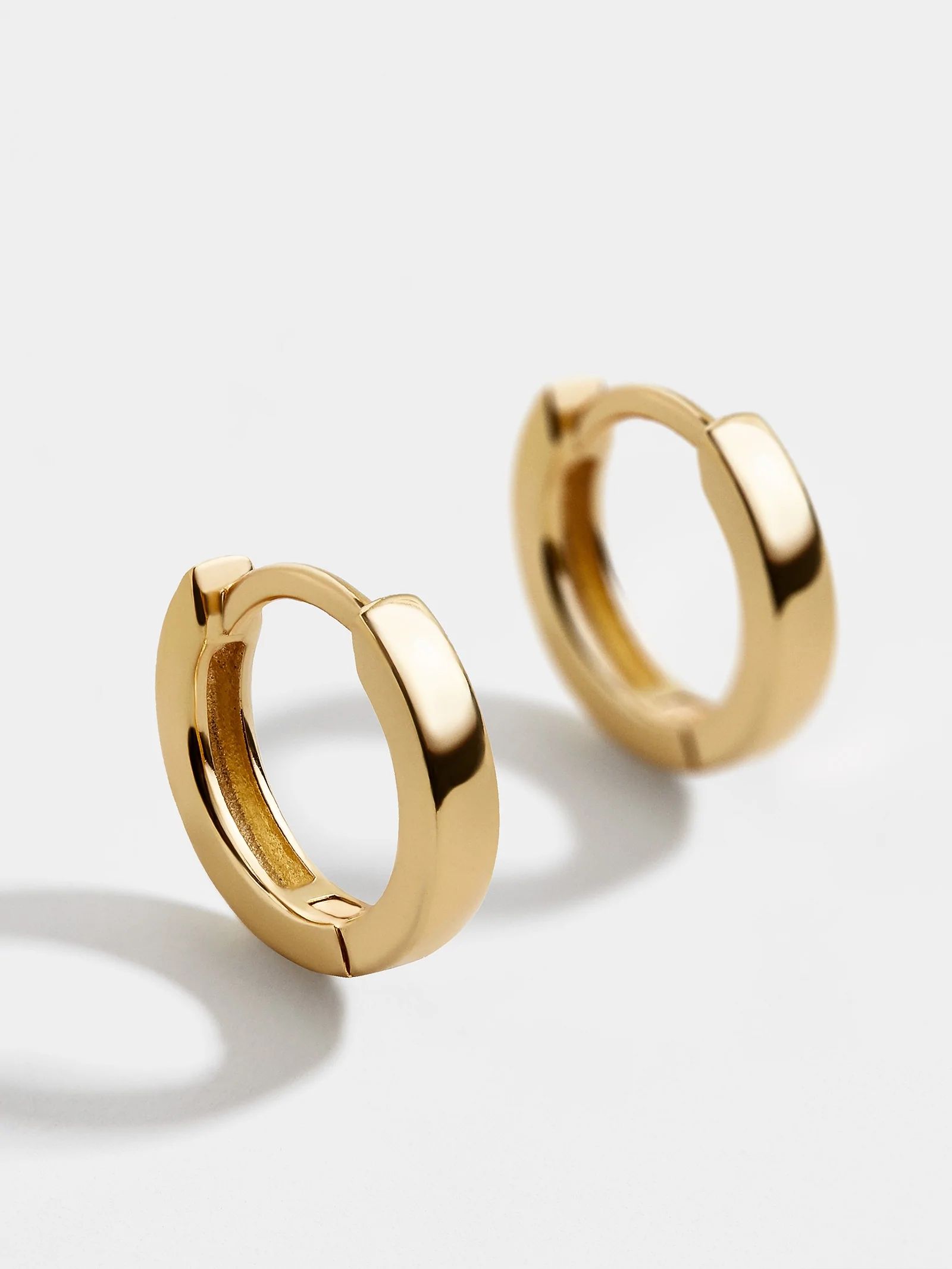 Magra 18K Gold Earrings | BaubleBar (US)