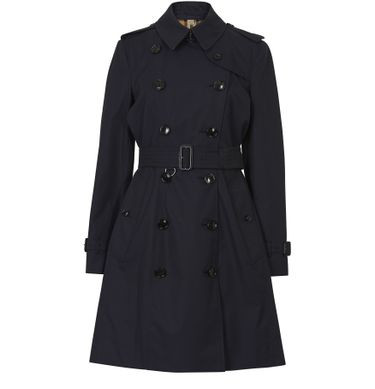 The Mid-length Chelsea Heritage Trench Coat - BURBERRY | 24S (APAC/EU)
