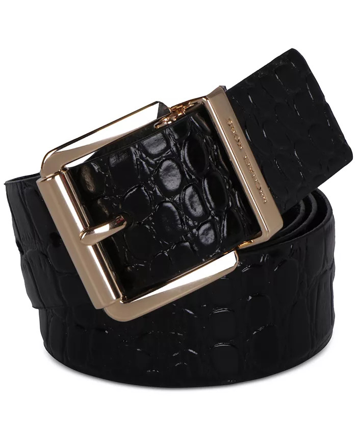 Women's Reversible Belt | Macy's