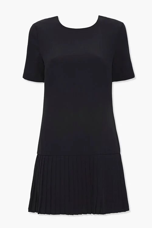 Pleated Shift Dress | Forever 21 (US)