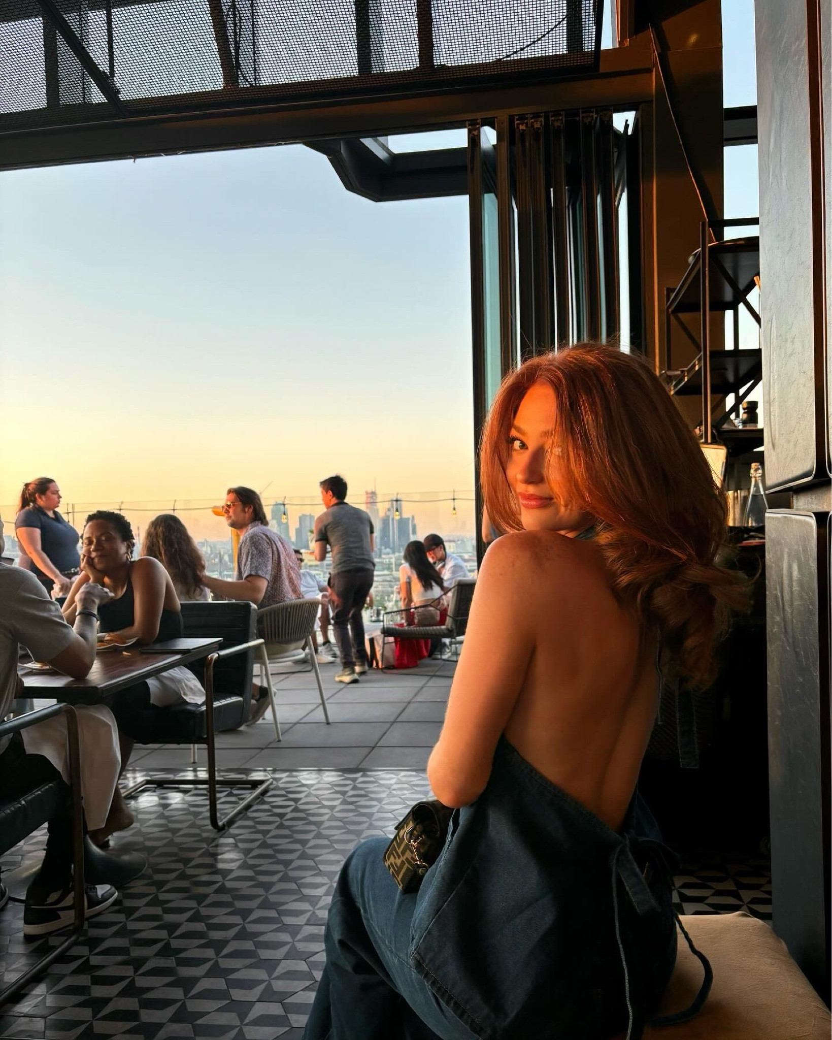 this denim set is everything to me 💙

#LTKFindsUnder100 #LTKSeasonal #LTKFestival