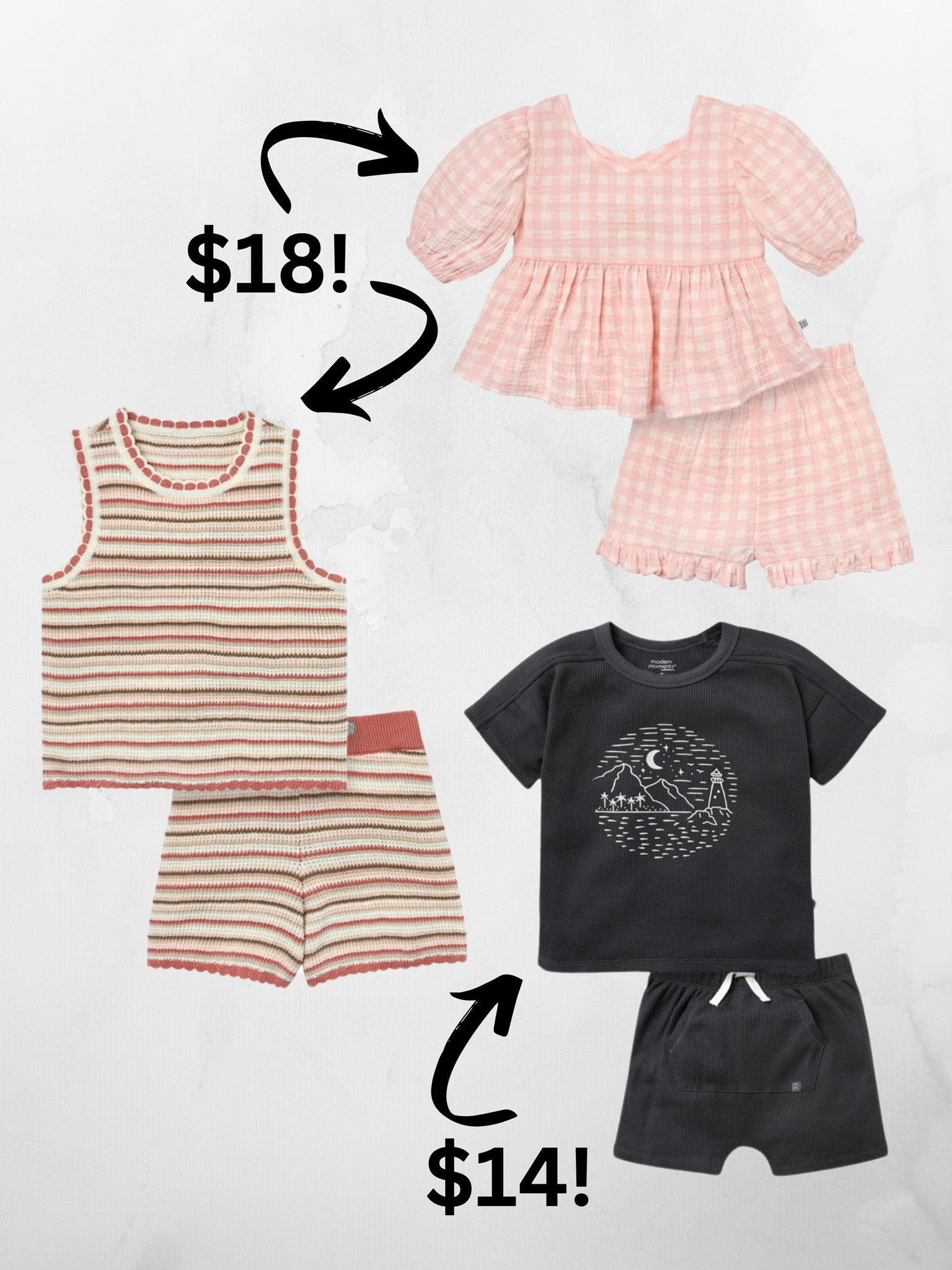 Kids Walmart Modern Moments new arrivals!

#LTKBaby #LTKKids #LTKFindsUnder50
