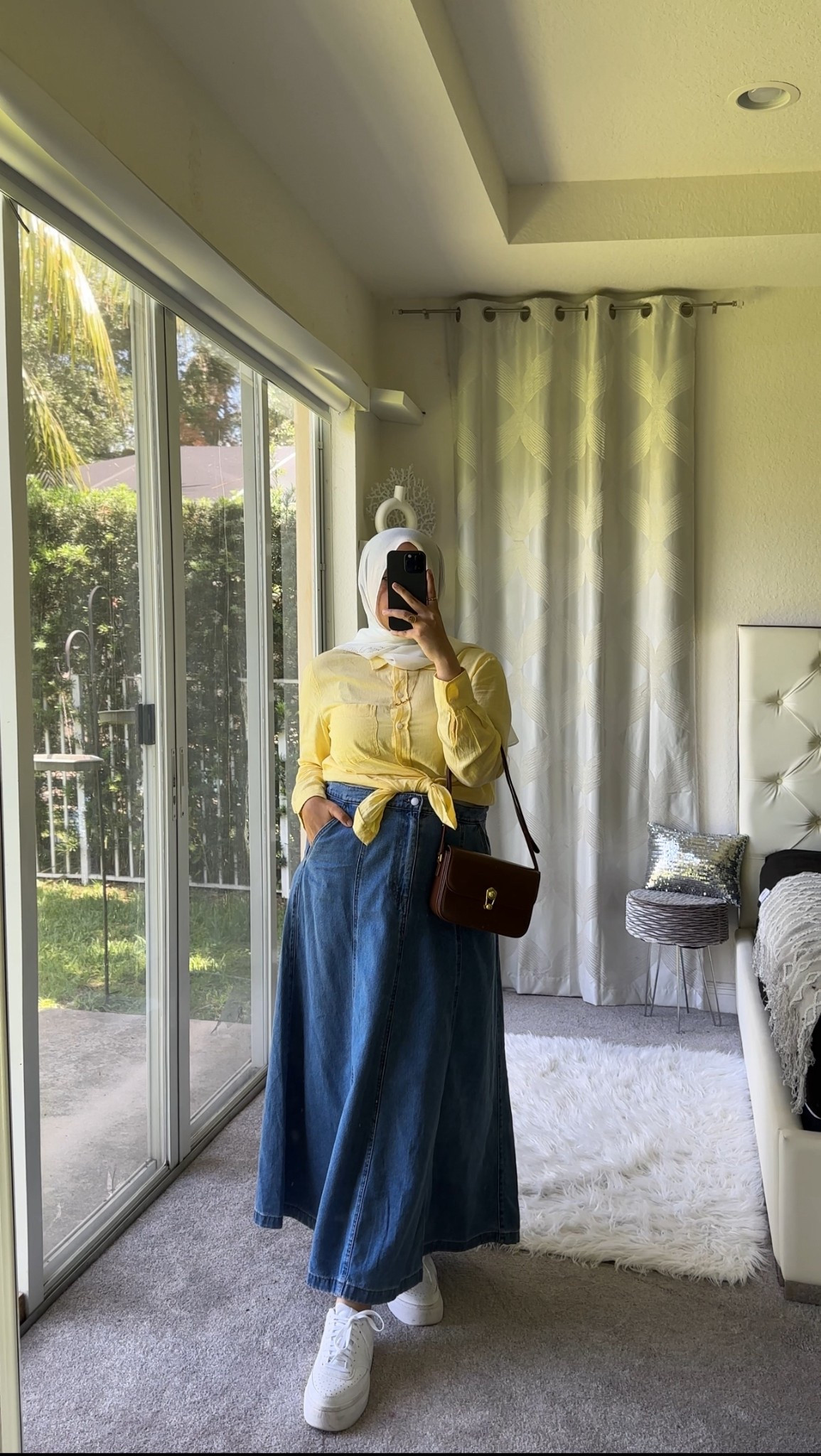 casual ootd 💛

butter yellow | ootd | modest fashion | hijabi lookbook 

#modestootd

#LTKU #LTKSummerEdit #LTKStyleTip