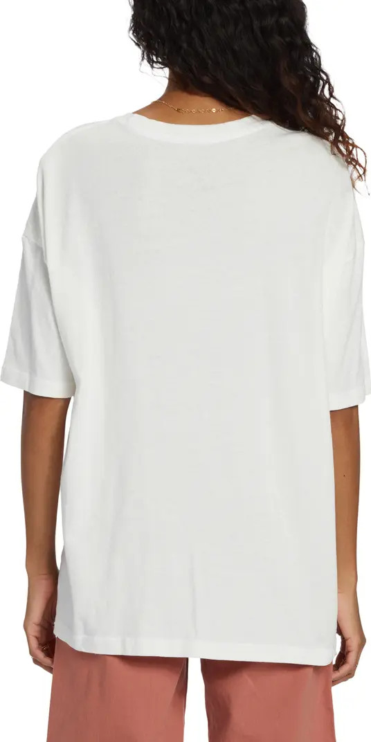 Forever Chasing Oversize Graphic T-Shirt | Nordstrom