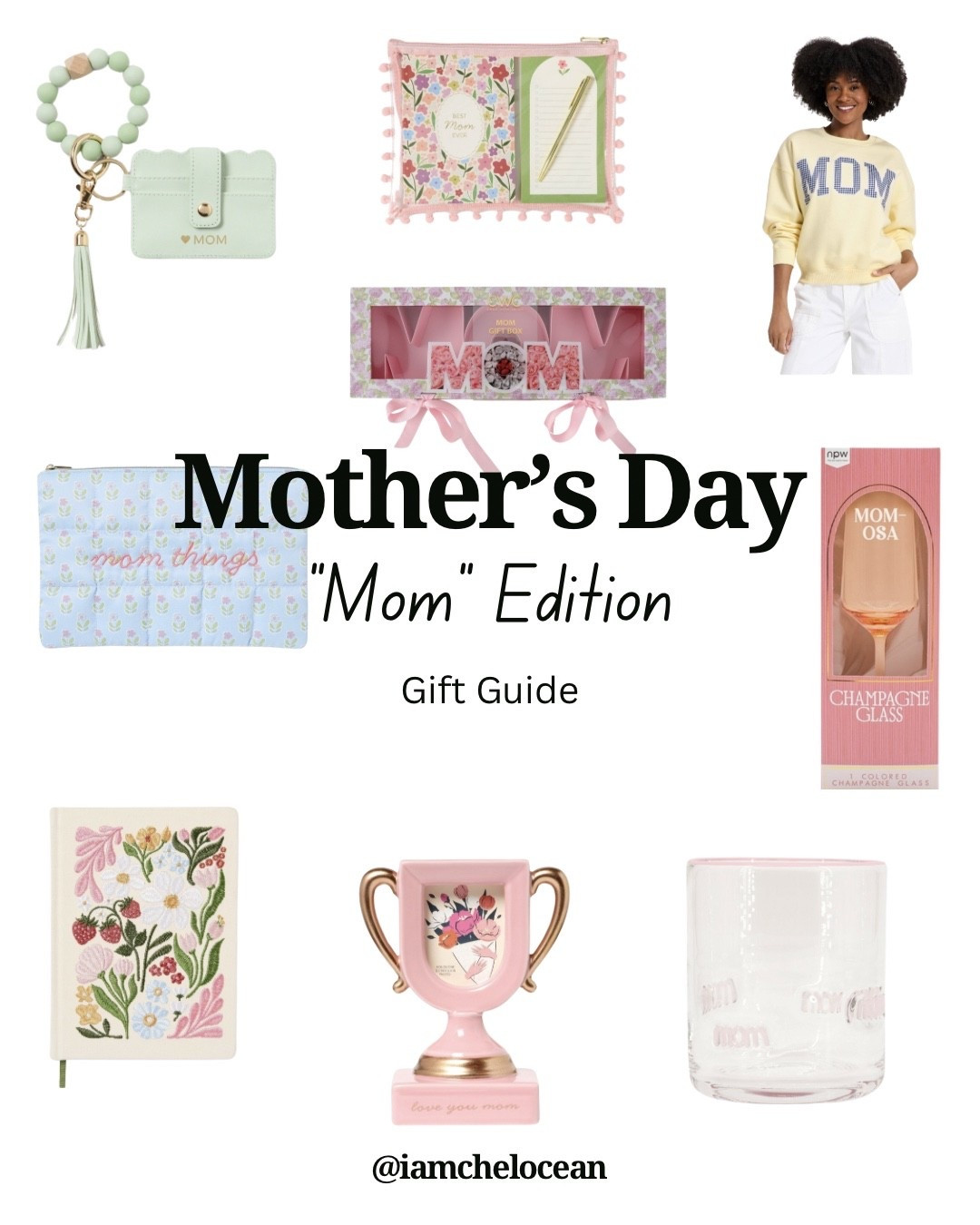 Mother’s Day “Mom” edition items 

#LTKmomlife #LTKSeasonal