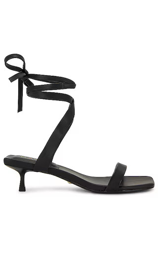 Ore Heel in Black | Revolve Clothing (Global)