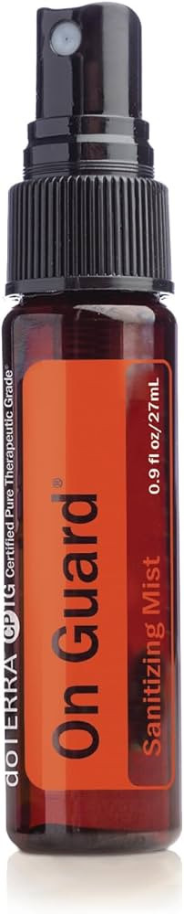 doTERRA On Guard Sanitizing Mist - 27mL | Amazon (US)