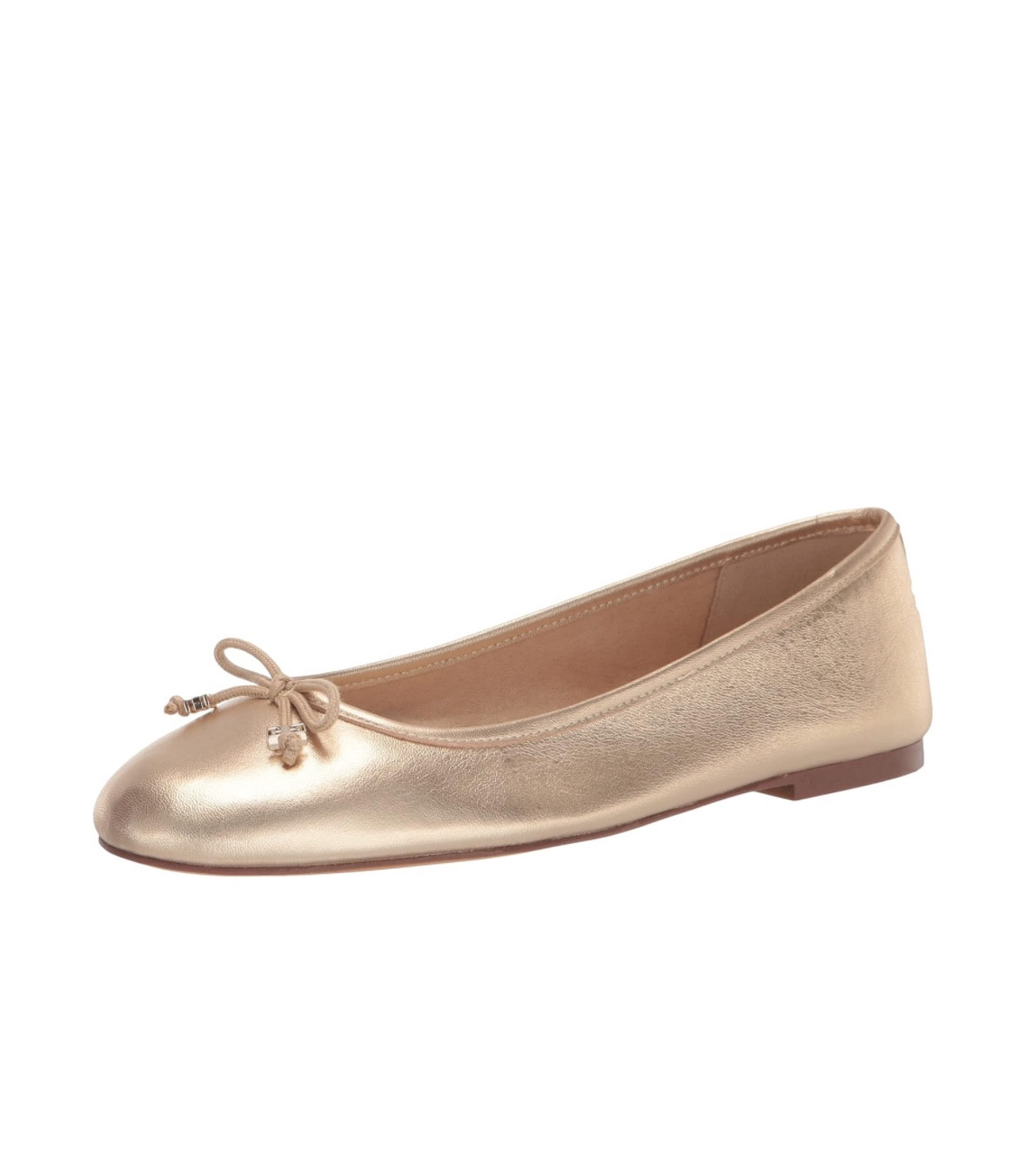 The ballet I have on repeat for fall! Love this comfortable flat! Well made and goes with denim so well  

#LTKShoeCrush #LTKStyleTip #LTKFindsUnder100