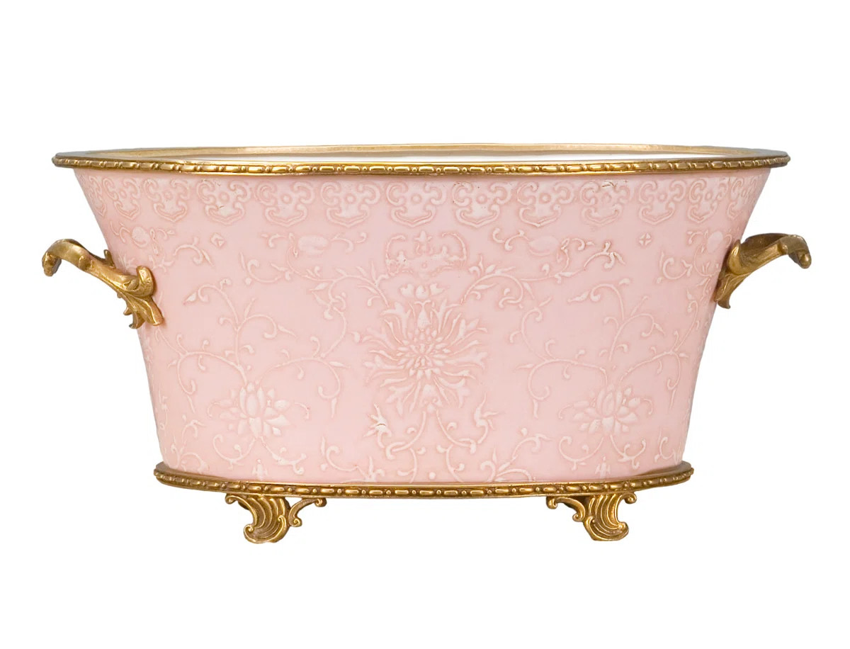 Handmade Ceramic Planter | Perigold