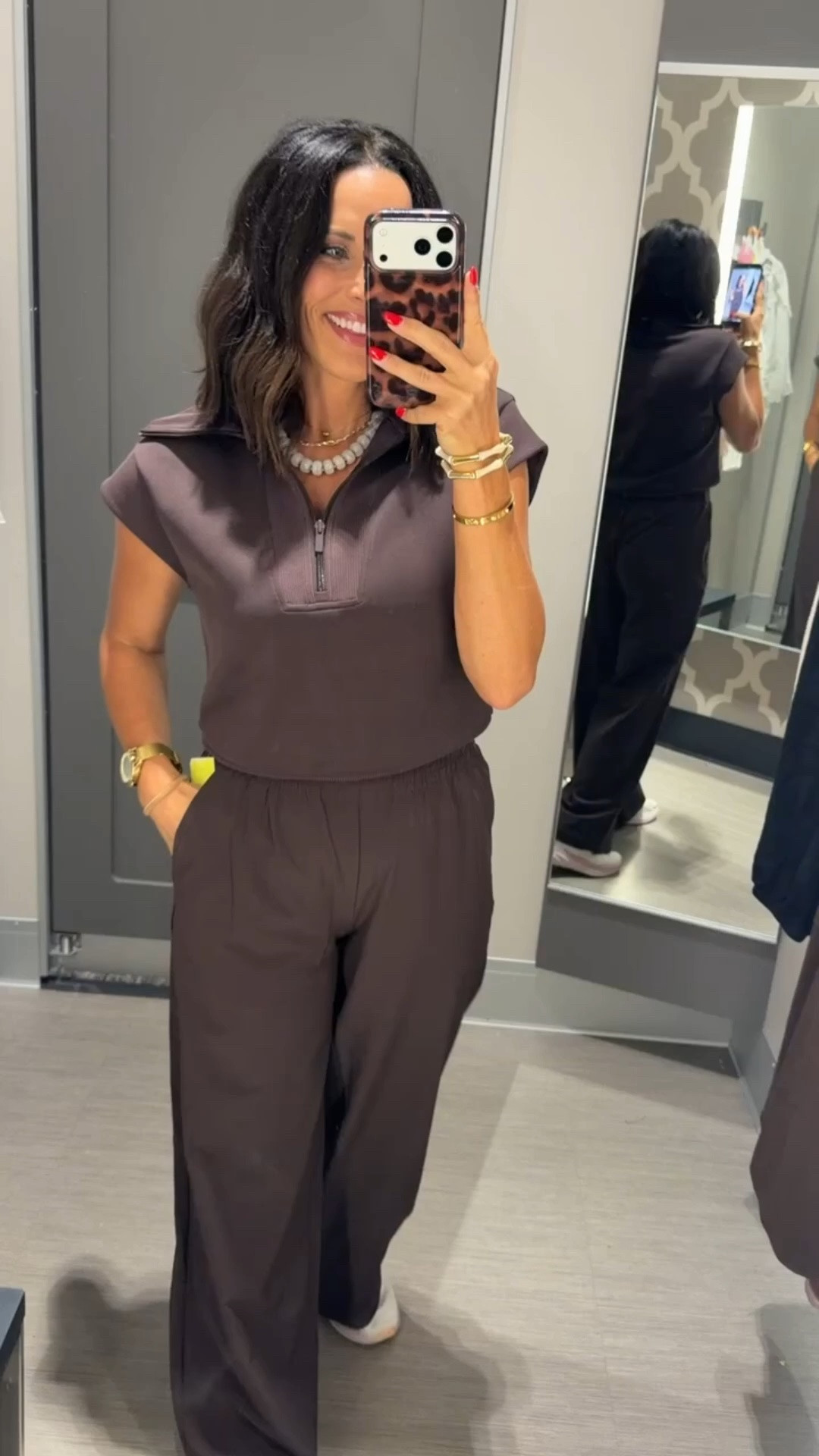 this set is SO good 🤎 comfy but still looks put together!

#TargetStyle #TargetFinds #TargetFashion #AffordableFashion #LTKCreator