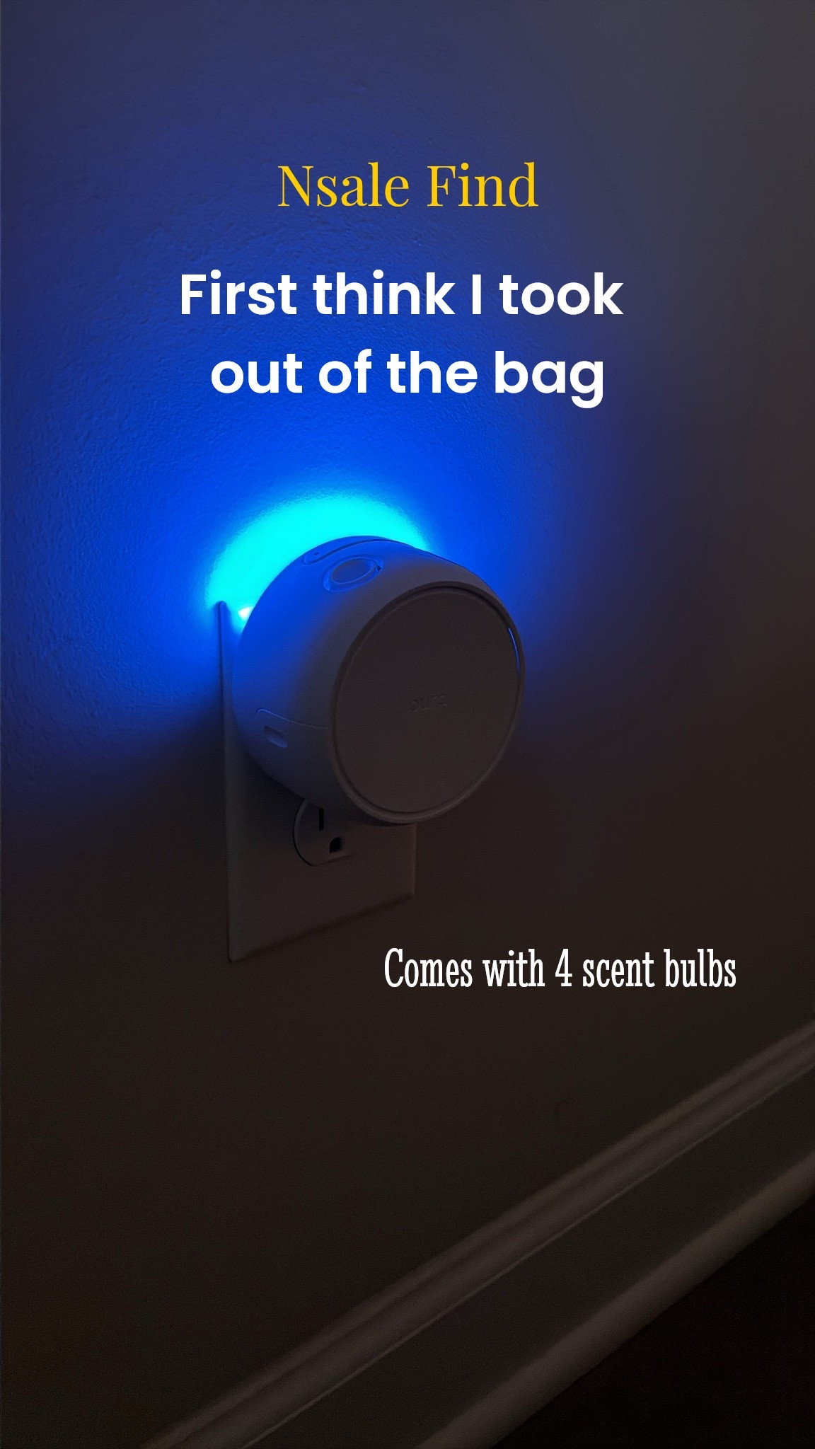 Room diffuser 
4 Capri Blue scents included!

#LTKHome #LTKSaleAlert #LTKselfcare