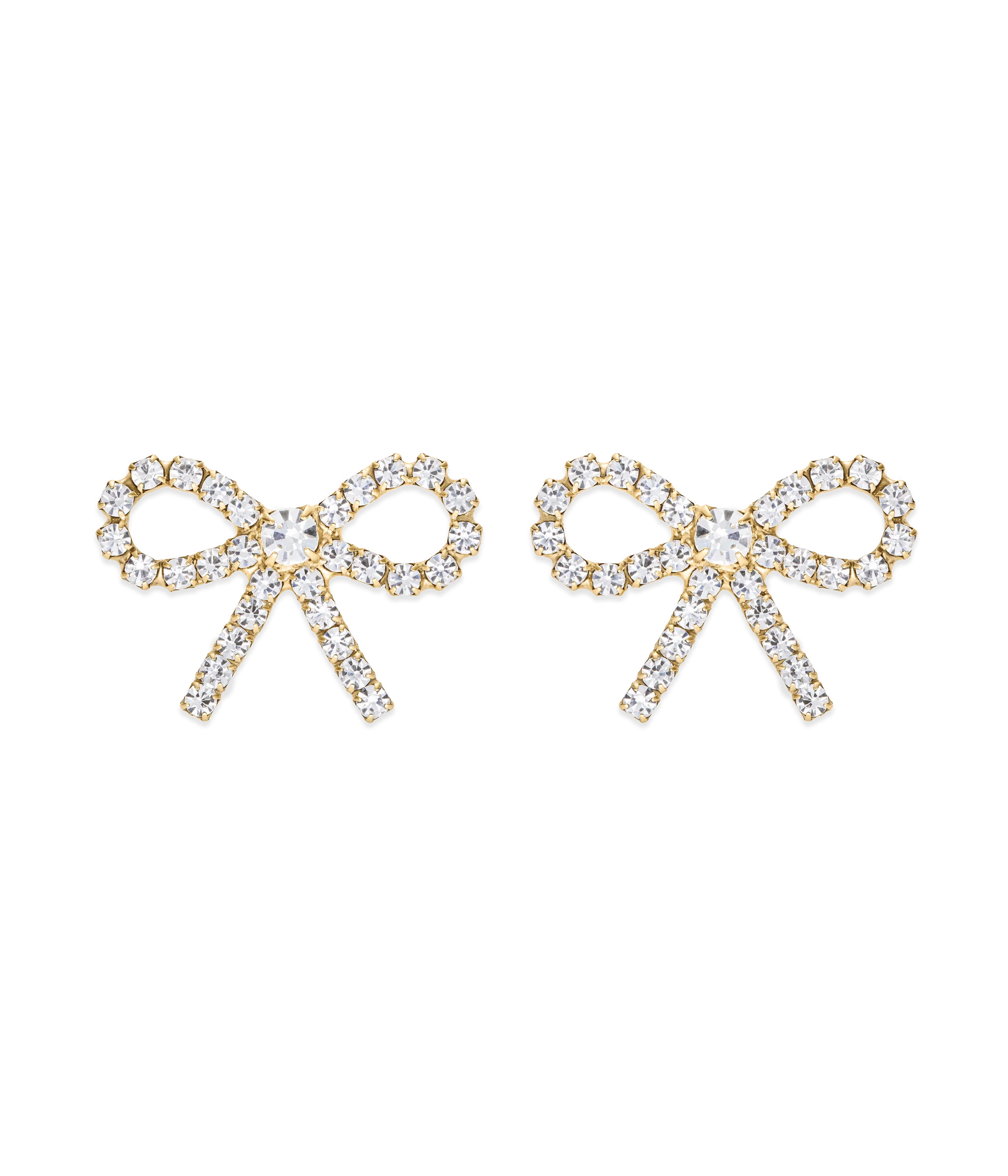 London Bow Earrings | Loren Hope Designs