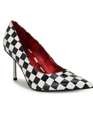 Nine West Women's Deonne Pointy Toe Stiletto Pumps - Macy's | Macy's