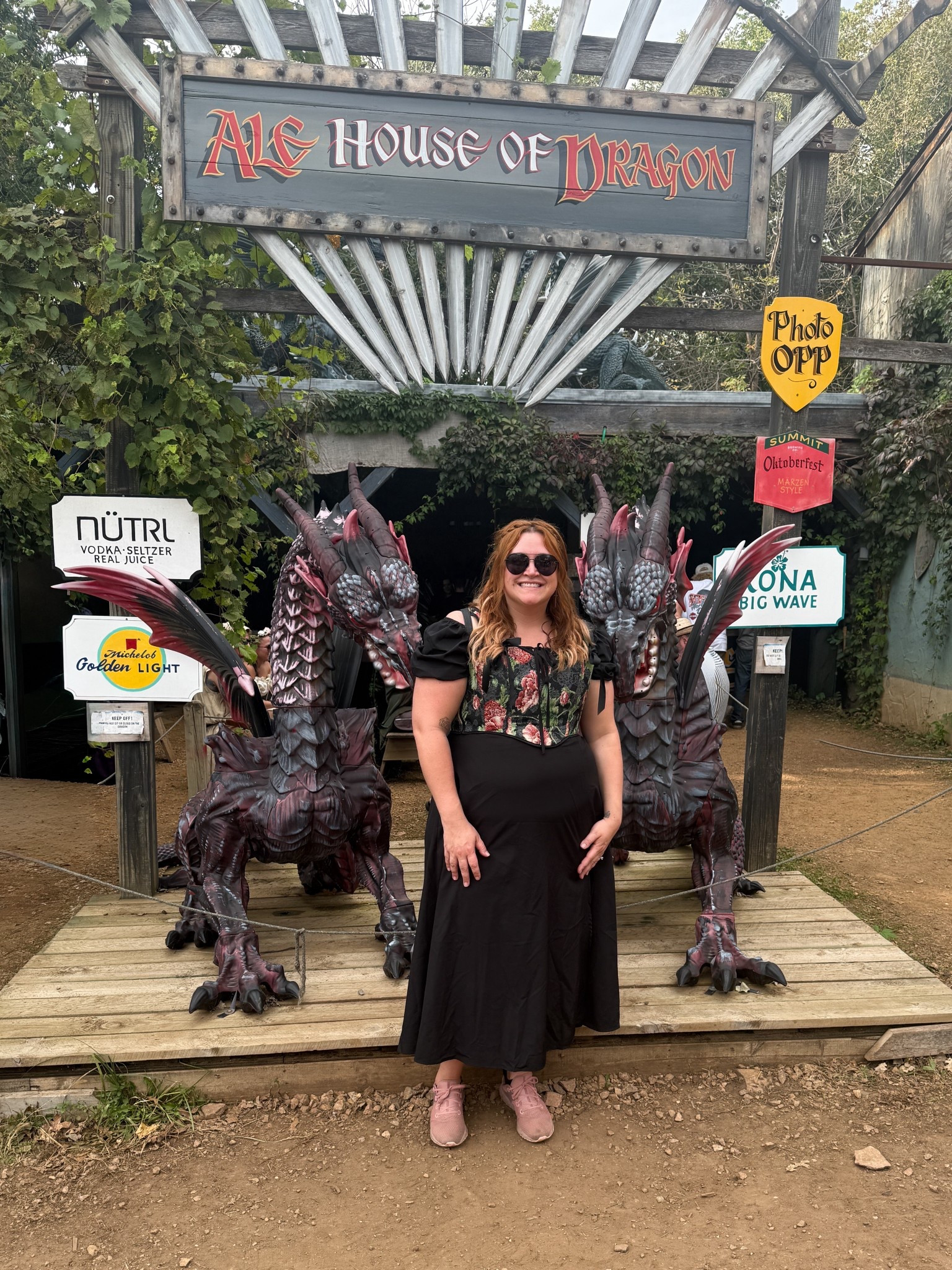 Renaissance festival / faire outfit!
17th century look. 21st century feet. 

Extensions are Luxy halo!

#LTKPlusSize #LTKSeasonal #LTKMidsize