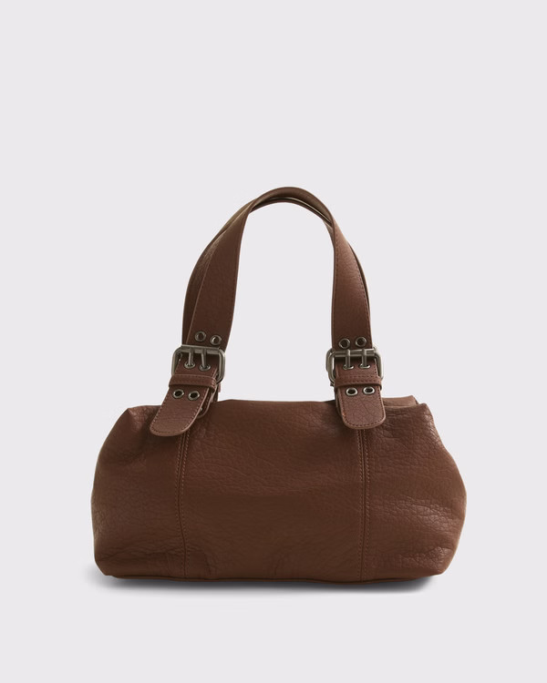 Women's Bowler Bag | Women's Accessories | Abercrombie.com | Abercrombie & Fitch (US)