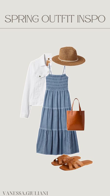 Spring outfit inspo ✨

#LTKfindsunder100 #LTKstyletip #LTKSeasonal